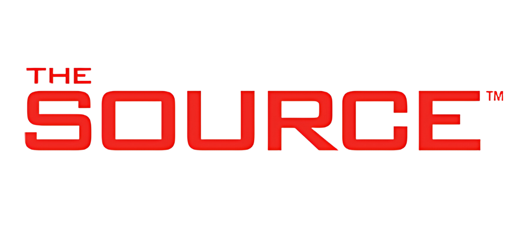 Red text logo that reads "The Source" in capital letters on a transparent background, ideal for HR leaders and talent acquisition professionals.